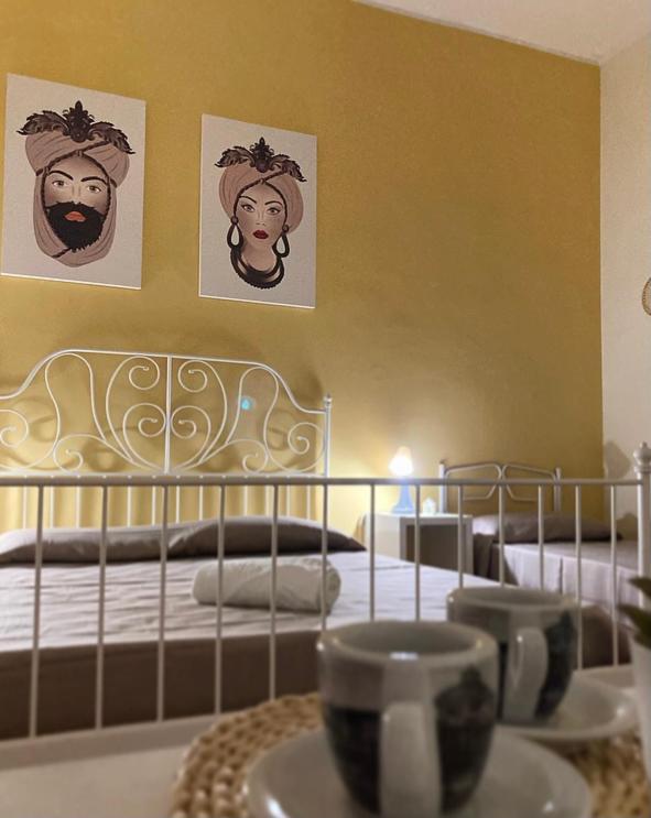 Messina Bedda Bed & Breakfast Eksteriør bilde