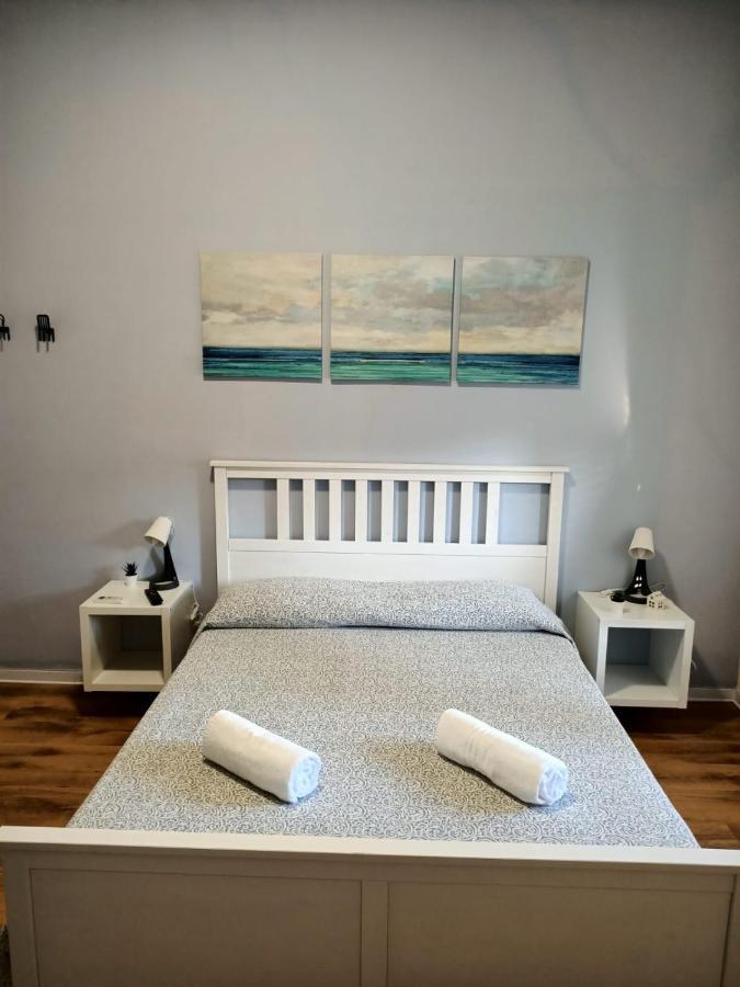 Messina Bedda Bed & Breakfast Eksteriør bilde