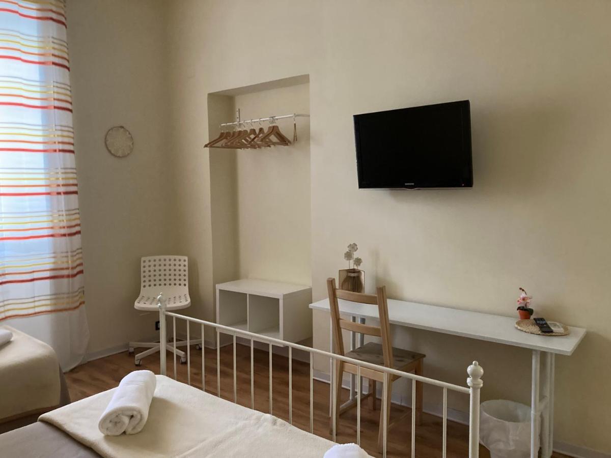 Messina Bedda Bed & Breakfast Eksteriør bilde
