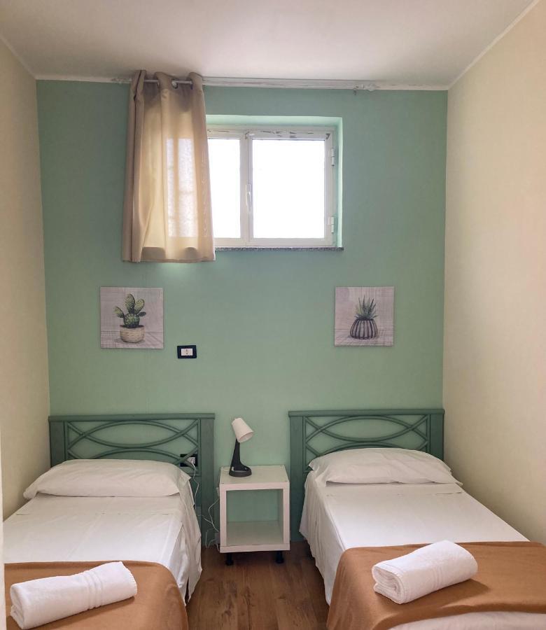 Messina Bedda Bed & Breakfast Eksteriør bilde