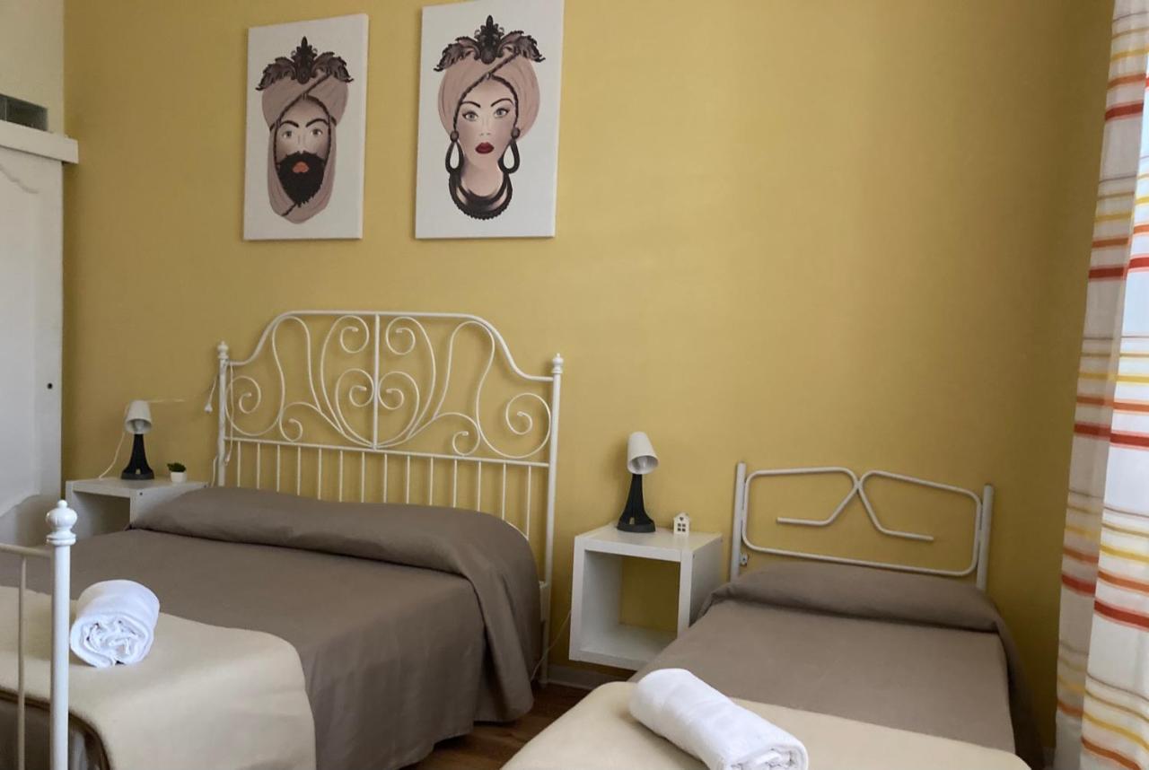 Messina Bedda Bed & Breakfast Eksteriør bilde