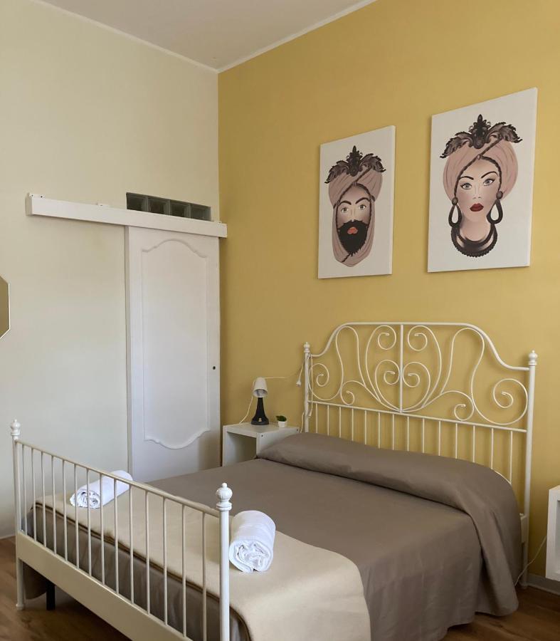 Messina Bedda Bed & Breakfast Eksteriør bilde