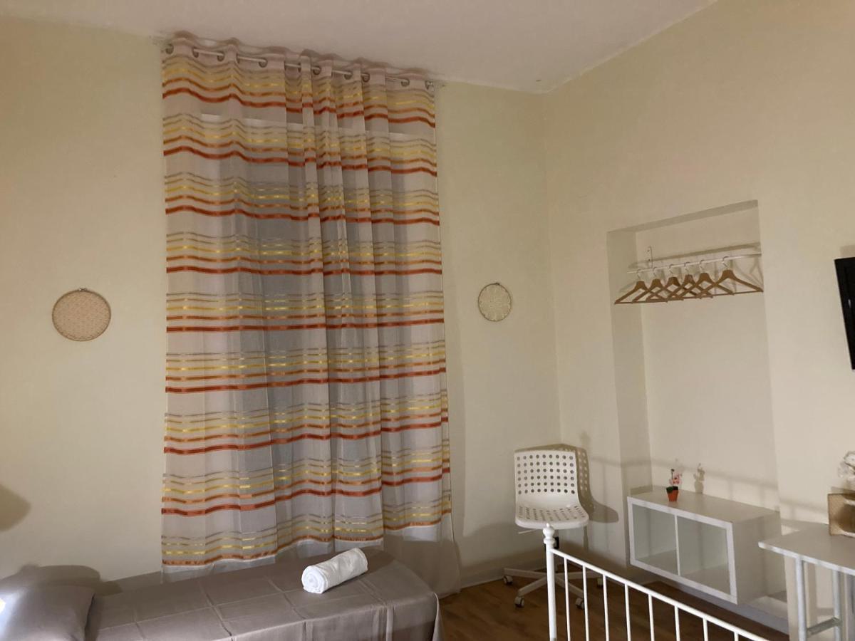 Messina Bedda Bed & Breakfast Eksteriør bilde